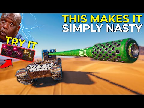 Let me FIX your Grille 15 and You will Love it! | World of Tanks Grille 15