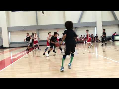 Team Quachro 12U @ Ladera Ranch - 10/17/20