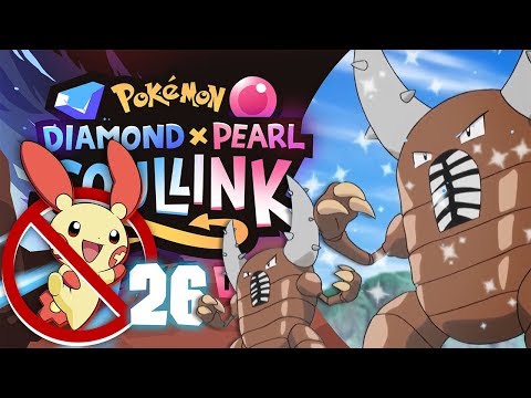 Pokemon Diamond & Pearl Soul Link Randomized Nuzlocke W/ Original151 EP 26 - "SCREW PLUSLE!!"