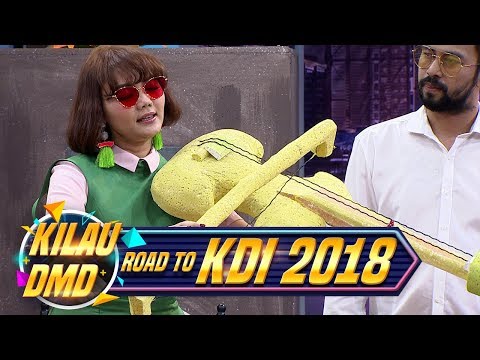 Cara Main Biola Ala Rina Nose Yg Menghasilkan Suara Luar Biasa - Kilau DMD (6/7)