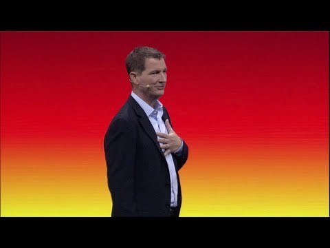 AWS Summit Series 2018 - Chicago: Keith Bigelow, GE Healthcare