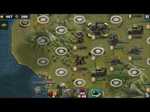 glory of generals ipad review