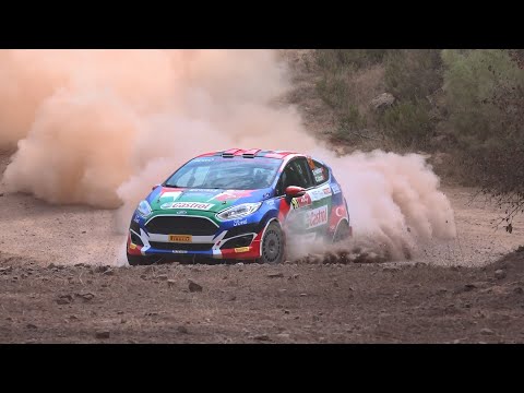 Rally Turkey 2020  | Emre Hasbay - Candaş Uzun | Ford Fiesta R2T