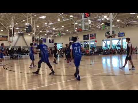 Gamepoint OC wins 67-36 over Team Nikos Black - Grassroot 365 Invitational: West