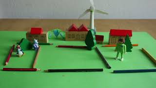 Trickfilm Nachbarschaft