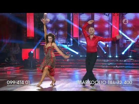 Markoolio - paso doble - Let’s Dance (TV4)