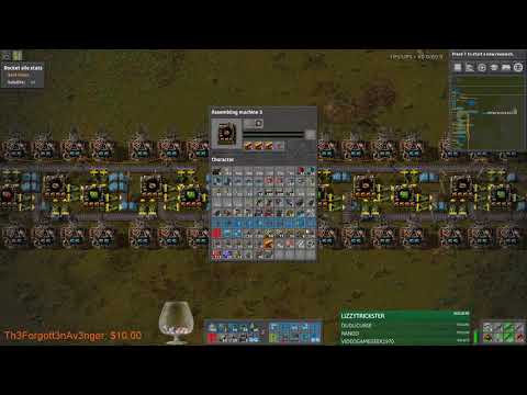 Stream Footage: Tightening The Belt - Working on the final builds!