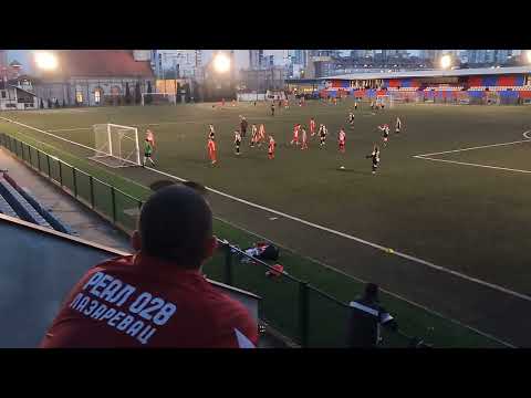 Sport Brothers League 2 kolo FK REAL 28 LAZAREVAC 2011 1-0 KAMPIONE