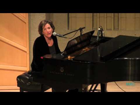 Julie Gold sings "From a Distance", They Write The Songs event 2011