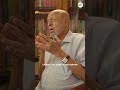 Which Filmmaker Made Shyam Benegal Feel Envious