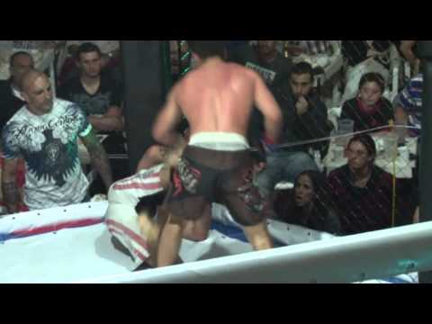 El 11 de Abril explota el MMA en Azul!!.. ¿Te lo vas a perder?