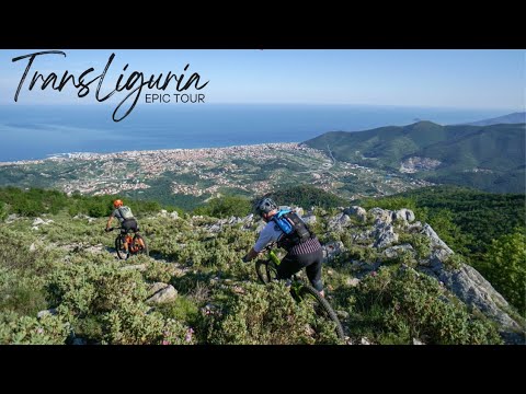 TransLiguria West Coast Epic tour | Finale Ligure - Ventimiglia