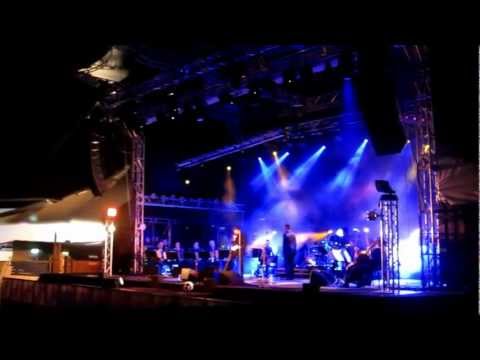 The Raah Project freestyle at the Chevvy!