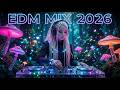 🎧 EDM Mega Mix 2026 | Best Remixes & Club Bangers DEFAULT Thumbnail