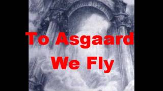 Unleashed To Asgaard We Fly