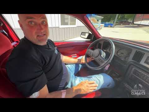 1988 Ford Thunderbird (CC-1881165) for sale in Greene, Iowa