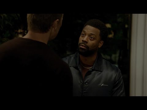 Chicago PD 10x06 | Atwater shares victims last words with his patents | ending scene