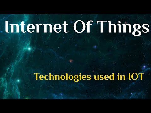 IOT introduction Internet Of Things in Telugu