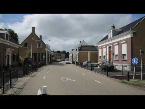 De Sliedrechtse dijk vroeger, nu.... En in de toekomst