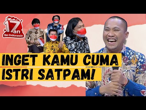 Stand Up Rio Dumatubun: Sari Istriku Ingat, Kamu Cuma Istri Satpam