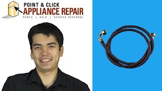WP76314 - Replacing Your Kenmore Washer's Fill Hose - AP6011441, PS11744637