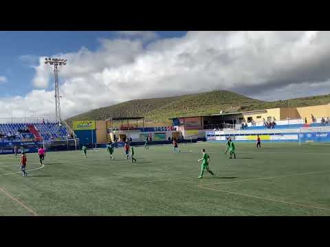 RESUMEN RAQUI SAN ISIDRO 3-0 FAÑABE C.F. CATEGORÍA CADETE