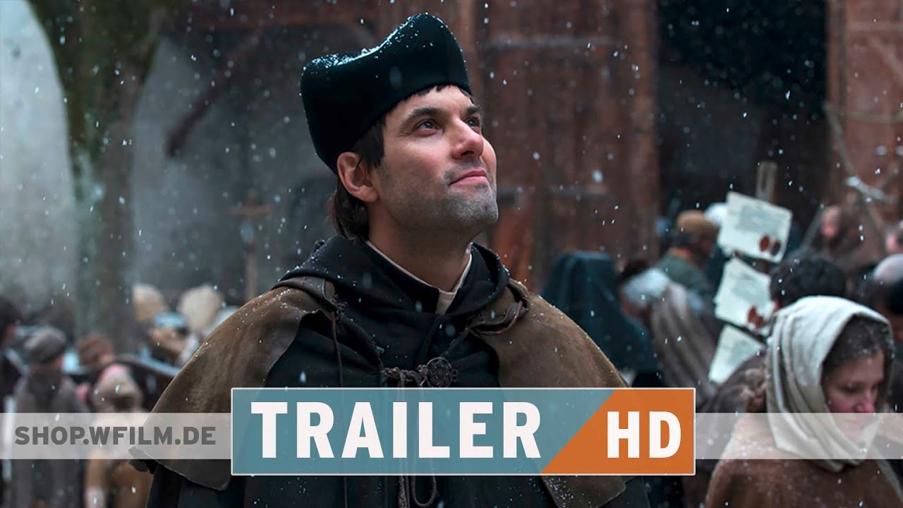 Zwingli [DVD, BLU-RAY & VOD Trailer Deutsch HD German]