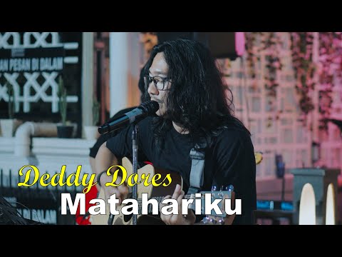 Matahariku - Deddy Dores ( Cover ) | Dua Hati Coffee and Kitchen Music