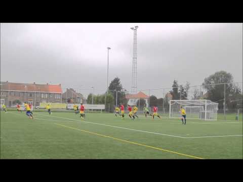 Nat: IP -17 KSV Oudenaarde - SK St.Niklaas (11/10/2014)