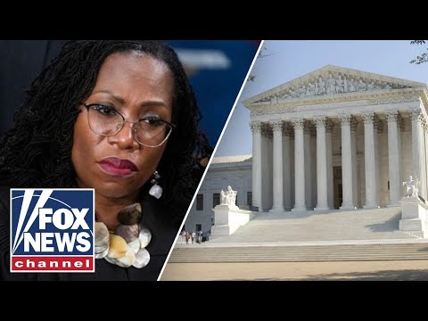 Justice Jackson under fire for dissents against Trump: ‘GO BACK TO BROADWAY!’