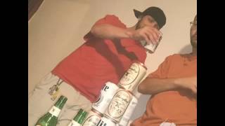 Garth Brooks Beer Run