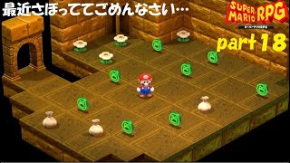 また最高の仲間と冒険へ！ スーパーマリオRPG実況！（Nintendo Switch版）part１８