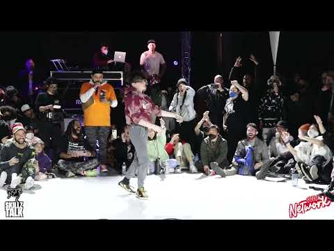 Babalu Vs Robes - Semis - Skillz Talk Las Vegas - B-Boy Network