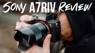 Sony A7RIV A7R4 Review - Worth The Upgrade?