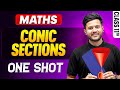 Conic Sections Class 11 One Shot All Concepts NCERT Class 11 Maths Chapter 11