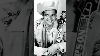 OKLAHOMA HILLS #hankthompson  #countrymusic
