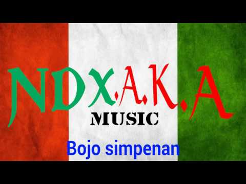Bojo simpenan - Ndx aka feat Eka Martha