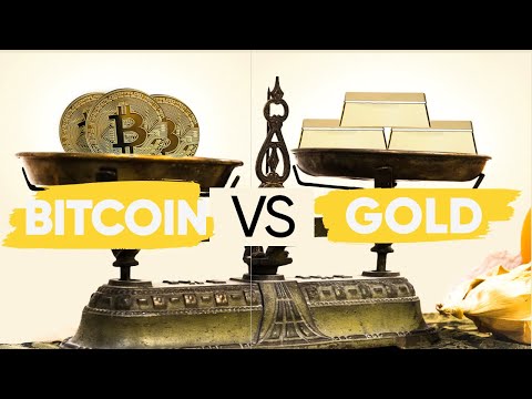 比特幣與黃金，哪個對你更有利？- 納斯辯論會#2 (Bitcoin vs. Gold, Which Is Better For You?! - Nas Debates #2)
