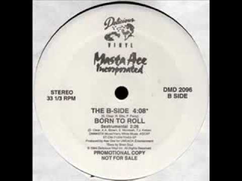 Masta Ace The B Side feat. Paula Perry - Lord Digga