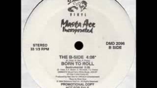 Masta Ace The B Side feat. Paula Perry - Lord Digga