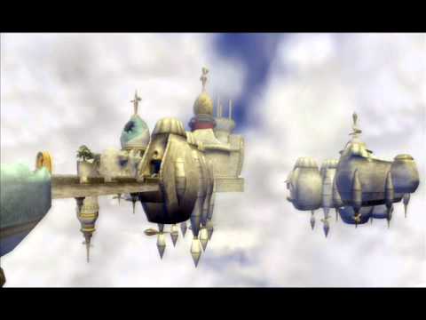 Fave VGM #1116: "City in the Sky" ~ Toru Minegishi, et al.