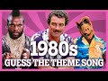 GUESS THE 1980s TV SHOW THEME SONG 🎵 📺 | Quizzler #20