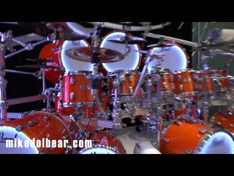 NAMM15 Pearl monster kit