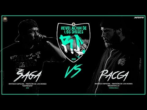SAGA VS PACCA - Octavos: Revelación de los Dioses