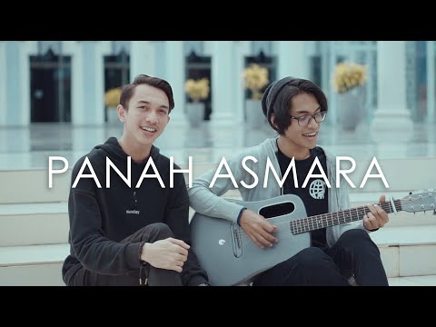 Panah Asmara - Afgan/Chrisye (Cover by Tereza & Ahmad Faris)