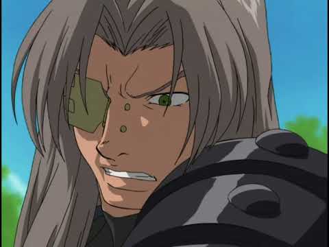 Ninja Scroll: The Series EP 3