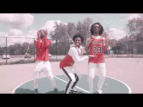 #littyB ft. #HunnitBonez - 45 (Prod. by #J2UNIVERSE) (Official Music Video)