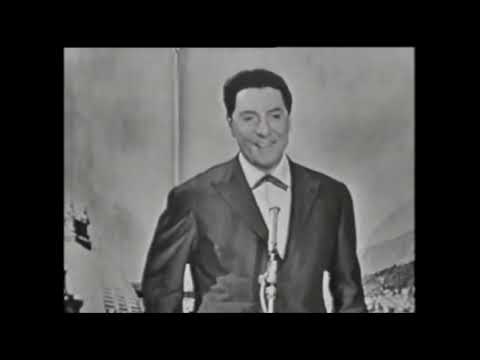 1959 Monaco: Jacques Pills - Mon ami Pierrot (11th place at Eurovision Song Contest in Cannes)