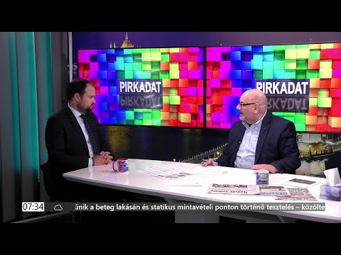 PIRKADAT Breuer Péterrel: Nacsa Lőrinc