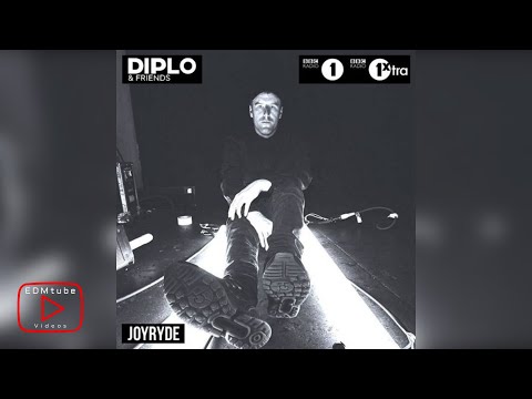 JOYRYDE - DIPLO & FRIENDS MIX - RADIO 1 [FREE DOWNLOAD]